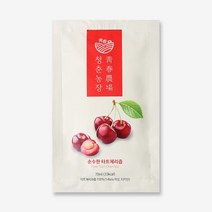 청춘농장 순수한 타트체리즙 1박스 30포