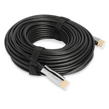 하이브리드 광케이블 400N인장강도 HDMI V2.1 10m 광HDMI케이블 HDMI케이블 HDMI HDMI광케이블 HDMI2.0, 광케이블10M