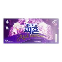피죤 스타일러향기시트 에어드레서시트 20매 미스틱레인, 상세페이지 참조, 상세페이지 참조, 상세페이지 참조