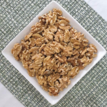 [여백견과건어물] 2021 미국산 햇호두 1/4 500g 1kg, 호두 1/4 500g(지퍼백)