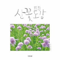 이노플리아 산꽃 도감 모둠 모둠, One color | One Size@1