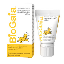 바이오가이아 프로텍티스 베이비드롭, 5ml, 1개