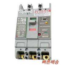 동아전기 DBE52Cb 40A 누전차단기 ELCB ELB 2P 40A100mA