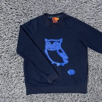 LUCKY CHOUETTE 럭키슈에뜨 여성 맨투맨 스웻셔츠
