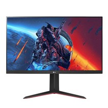 LG전자 80cm QHD 울트라기어 게이밍 모니터, 32GN650