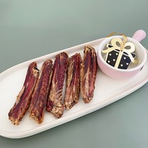 아침애 무방부제 반려동물 수제간식, 1개, 오리날개70g
