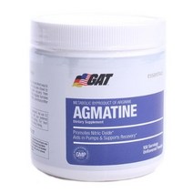 갓스포츠 아그마틴 언플레이버드 파우더, 100개입, 3개