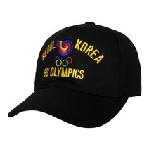 캡틴모자 응답하라 88 서울 볼캡 여성 남성 야구모자 유니크볼캡 클래식볼캡