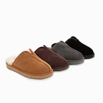 오즈웨어 OZWEAR UGG 방수 오즈웨어 남성 메이슨 호주 양털 어그슬리퍼 4컬러