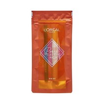 LOreal Paradise Mascara and Black Eyeliner Paris Electric Nights Eye Kit 듀오 DUO Makeup Gift Set for