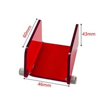 레이저 고글 보호 눈 전문 안전 안경 정장, green