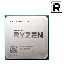 AMD 라이젠 7 2700 CPU 피나클릿지 R7 2700