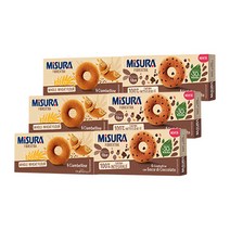미주라 통밀도넛츠 230g*3입+미주라 초코칩통밀도넛츠 230g*3입, 단품, 단품
