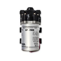 정수기 부스터펌프 BP-2000 DC24V 1.0A / 정수기모터 역삼투압, 1개, BP-2000펌프