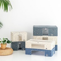 비노 에코트리 프리미엄 리빙박스 120L, 다크그레이, 1개