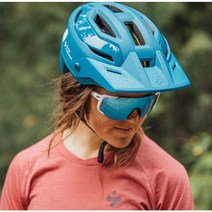 스윗프로텍션 로닌 로닌맥스 자전거 고글 로드 mtb 변색 방풍 컬러, 1.피어리레드/토파즈