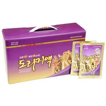 도라지액 80mlx72포 강원도 명진농장