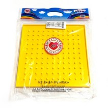 석광교재 7000지오보드11핀24핀양면20cm 기하판, 단품