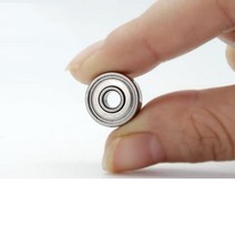 베어링 정밀 소형 베어링 고속 장난감 모터 모델 681 ~ 6301ZZ 5 개 베어링, 45 MR137ZZ  7x13x4_01 1Pcs