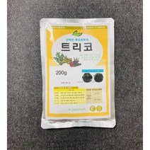 뿌리발근제 뿌리회복제(트리코) 200g