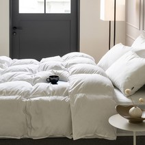 [파르페by알레르망] 폴란드 구스다운 알러지케어 이불솜 SSS