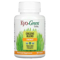 쿄릭 KyoGreen 녹색 혼합 에너지 180정