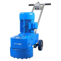 바닥 그라인더 콘크리트 연마 바닥연삭기 녹 제거, GT250 업그레이드 220V