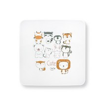라이톤 LED 시스템 방등 동물모임 50W 어린이방 전등 작은방 큰방 원룸 아이방 포인트조명 실내전등 조명 LED방등 거실등 LED아이방등 주방등 LED실내등 실내등 LED조명, 주광색