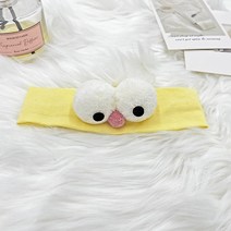 베베니르 왕눈이 아기 헤어밴드
