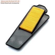 SYM fiddle ii ply 50 gy6 50cc 17211-kee1-9000용 스쿠터 에어 필터, 협력사