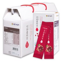 GC녹십자 석류콜라겐, 60개, 20g