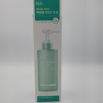 닥터지 약산성 클렌징 젤 폼 200ml