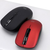 LG 10T370-L860K LG전자 고급 무선마우스/게임/웹서핑, CM-2000R-Red