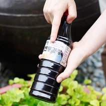 조선간장국간장 국산콩 순창 0.9L 고전, 1개