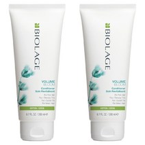 바이올라지 Biolage 컨디셔너 볼륨 블룸 Volumebloom Hrt 200Ml 2개