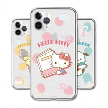 Tz LG V40 산리오매달 투명젤리 케이스 V400