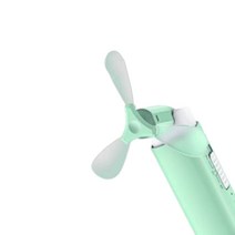 싹쓰리팩토리 휴대용 접이식 핸드 미니 선풍기 탁상 USB 무선 선풍기, 핑크