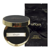 이자녹스 피토 프로레티놀 커버 쿠션(15g+15g), 1개, 21호 라이트베이지