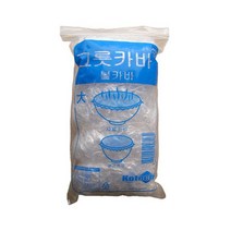 (주)코텍스 그릇카바 볼카바 대 위생카바, 1개