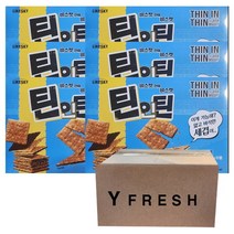 [YFRESH]막무정 틴인틴, 6개, 200g