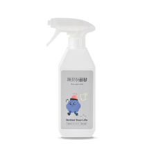 청춘생활 곰팡이제거제 깨끗하곰팡 500ml