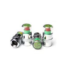 자동차 자동 타이어 공기압 밸브 스템 캡 센서 표시기 경고 볼보 S40 S60 S70 S80 S90 V40 V60 V90 XC60 XC
