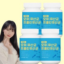 BNR17 다이어트 유산균 / 락토S 프롤린 1100억 모유유산균 [비에날씬 옵션선택], 모유유산균*6통