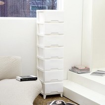 아트박스/보노하우스 모던 데코스 플라스틱서랍장 7단, 민트