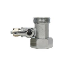 필터탑스 커플링 정수기 아답터 소형, 1개, 10mm호스용