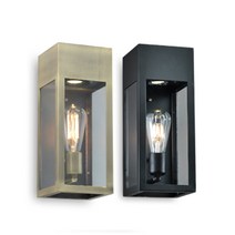 메리엘020 1등 벽등 LED ST64 에디슨램프 포함 인테리어조명, 10개, 신주 브론즈