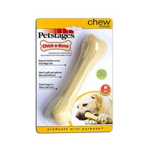 펫스테이지 치카본 치킨향 뼈다귀장난감 M19cm 341, 단품, 단품, 단품