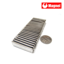 ND사각자석 40x10x5mm 초강력 네오디움 영구자석
