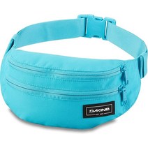 Dakine 클래식 힙 팩 미디엄 (22.9 x 15.2 x 7.6cm) 블루 아일, Ai Aqua