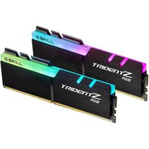 G.SKILL trident Z RGB 16GB DDR4 3200